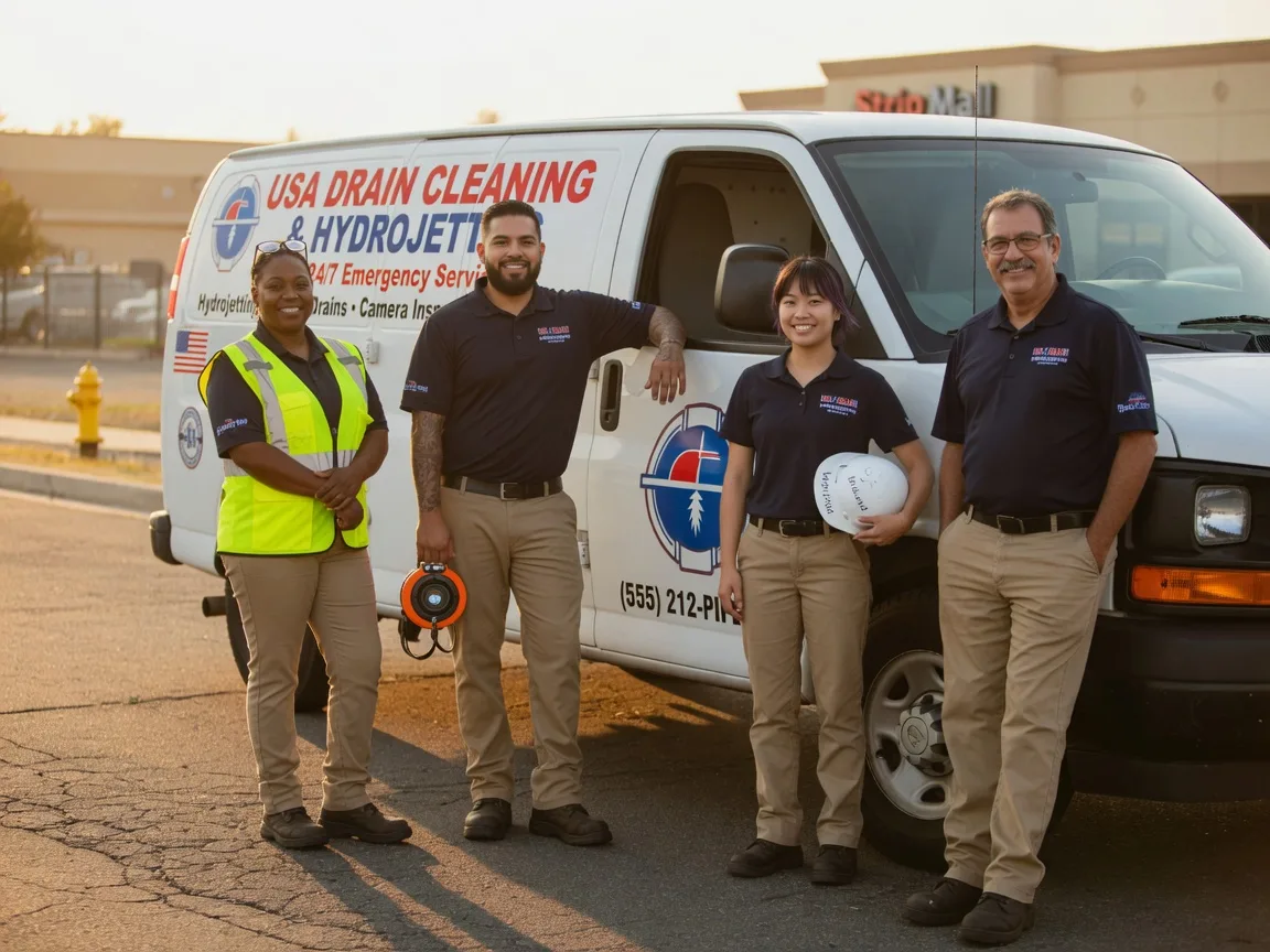 Drain Cleaning company in Cross Timbers, MO