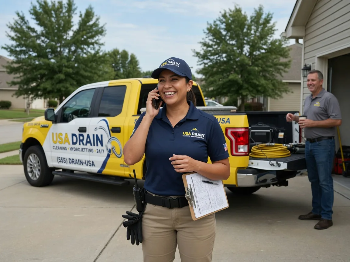Drain Cleaning Cross Timbers, MO FAQs